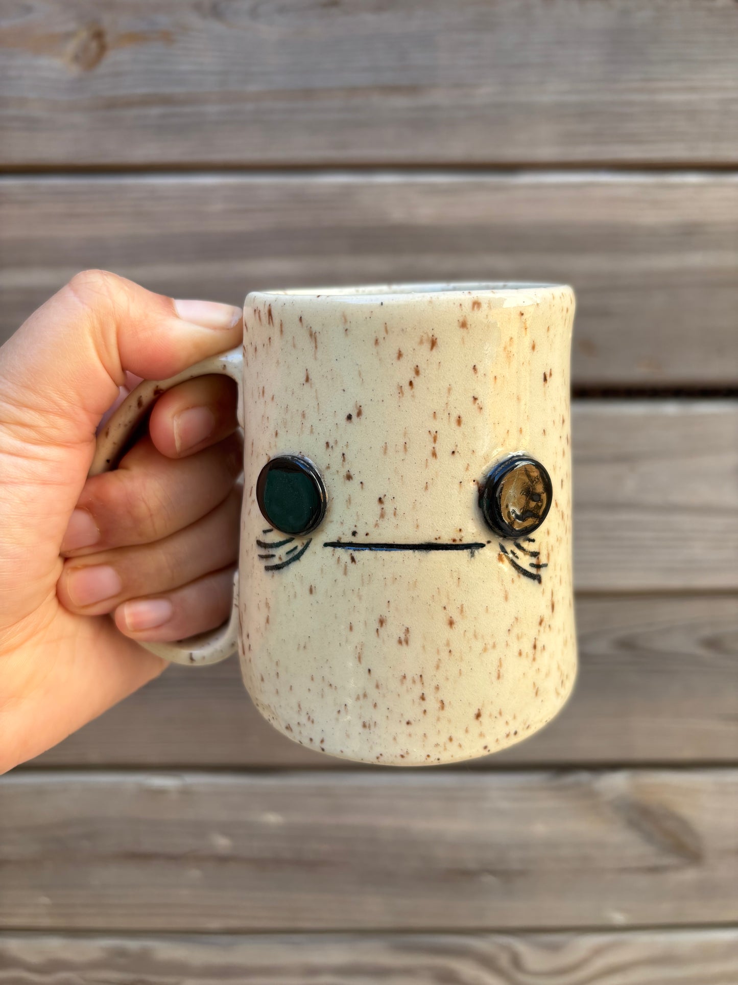 Tired Mug