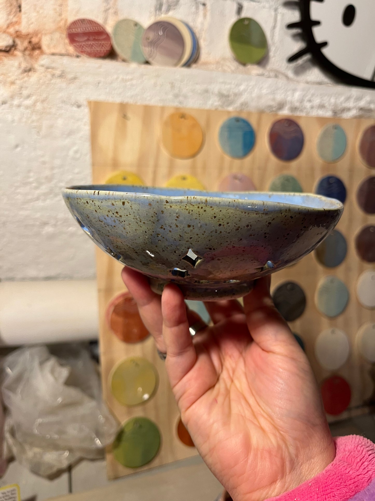 Berry bowl