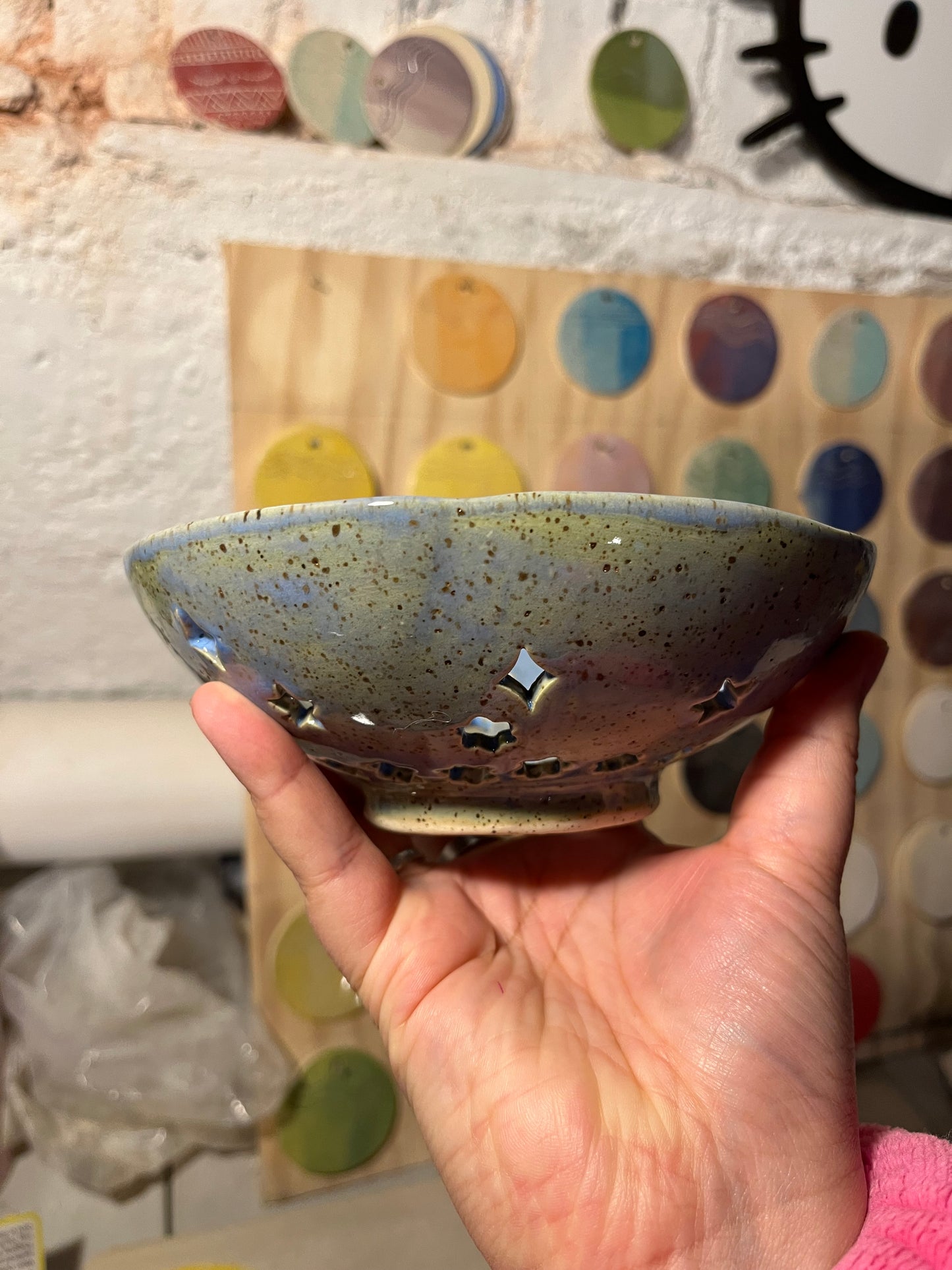 Berry bowl