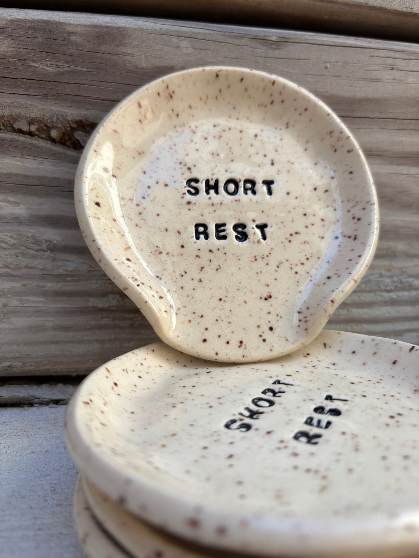 Short Rest Spoon Rest