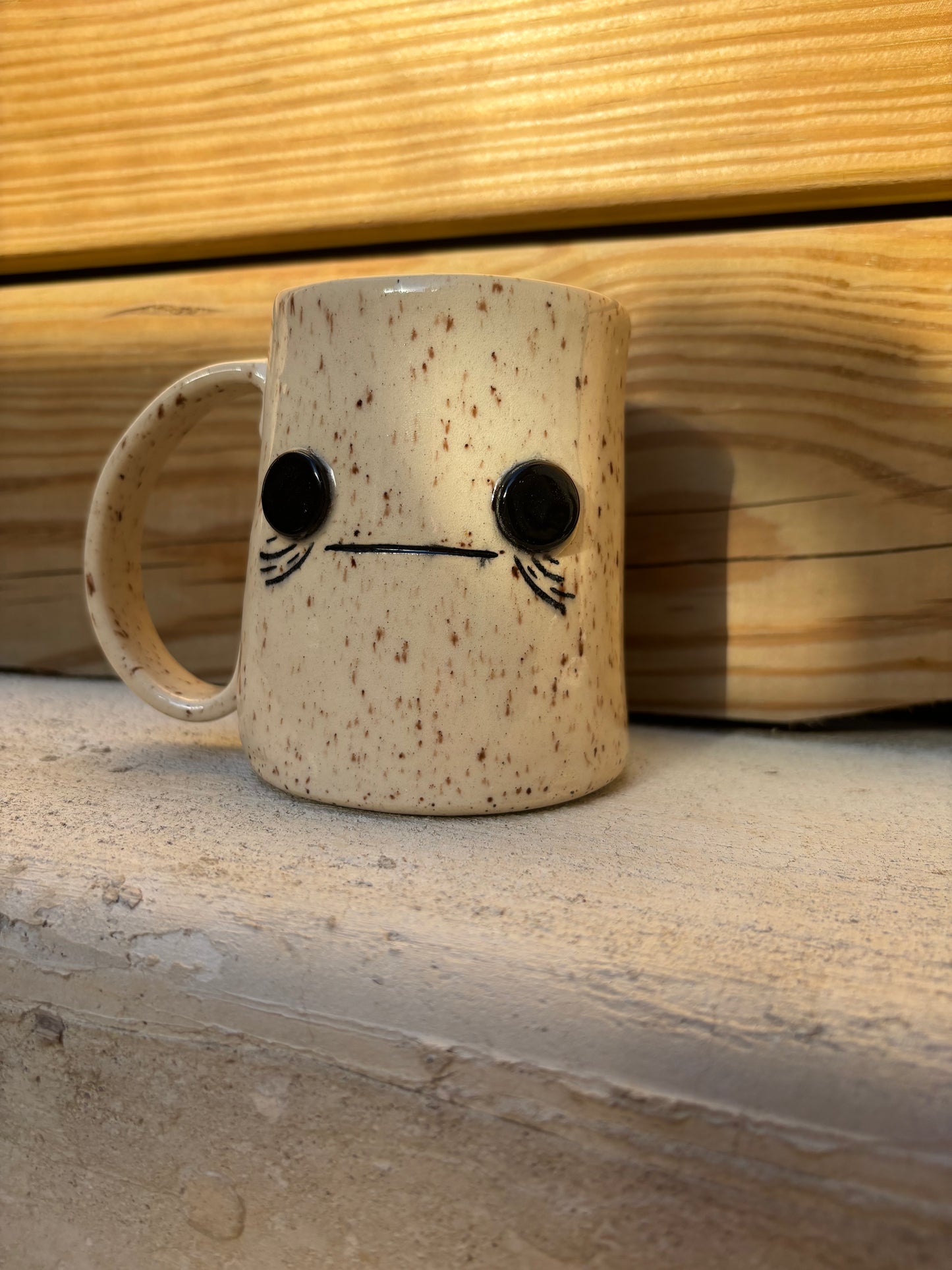 Tired Mug