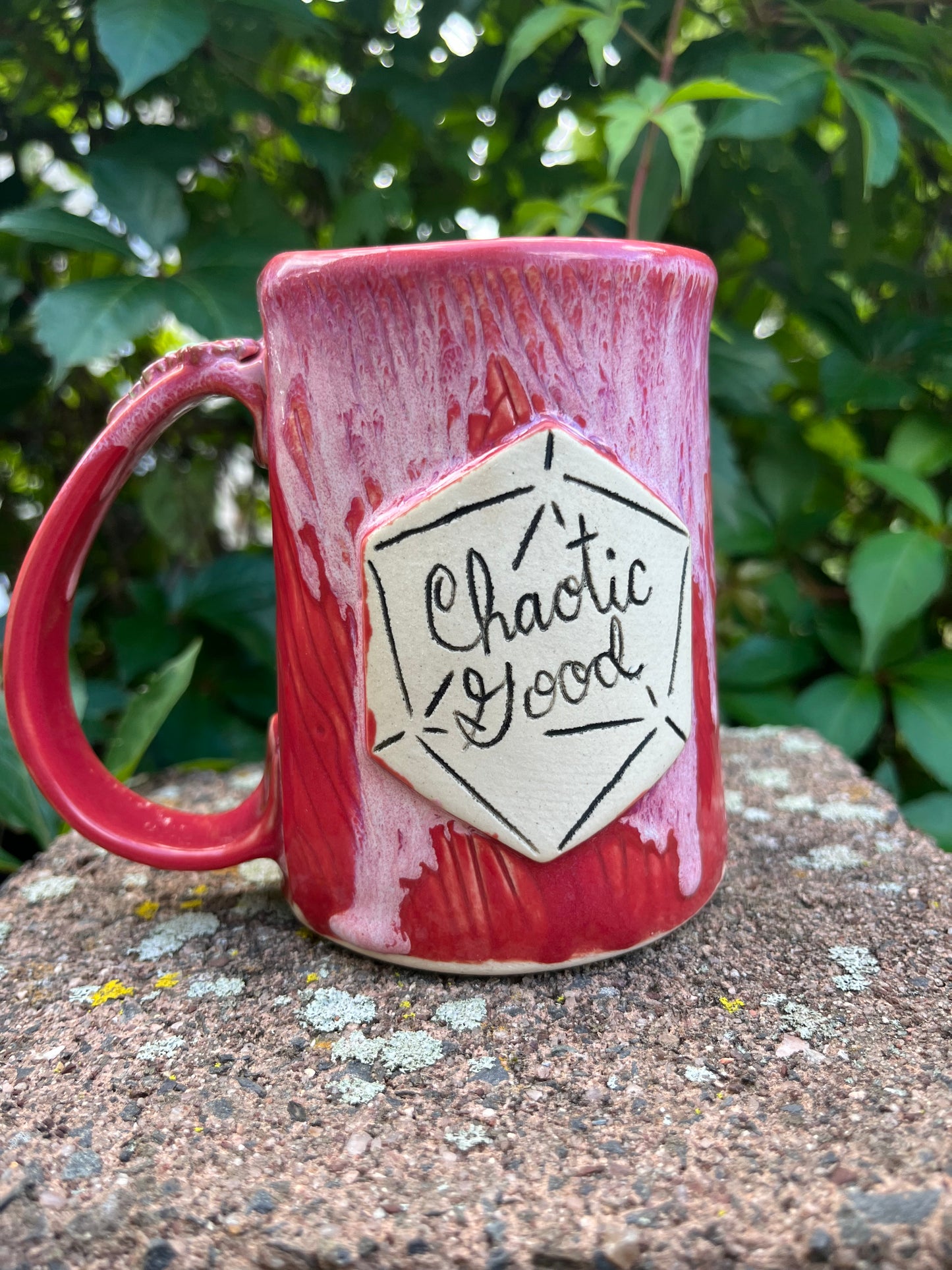 Chaotic good mug: Second!