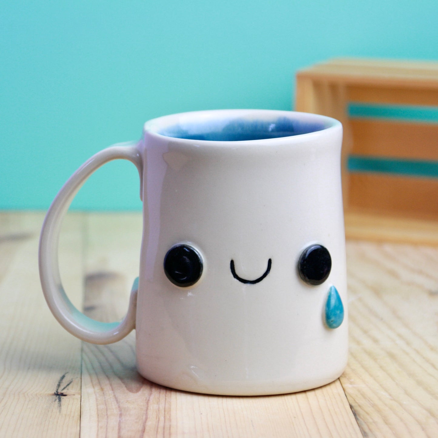 Anxious Mug