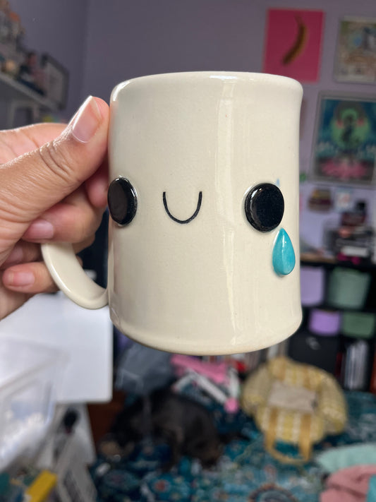 Anxious mug Seconds