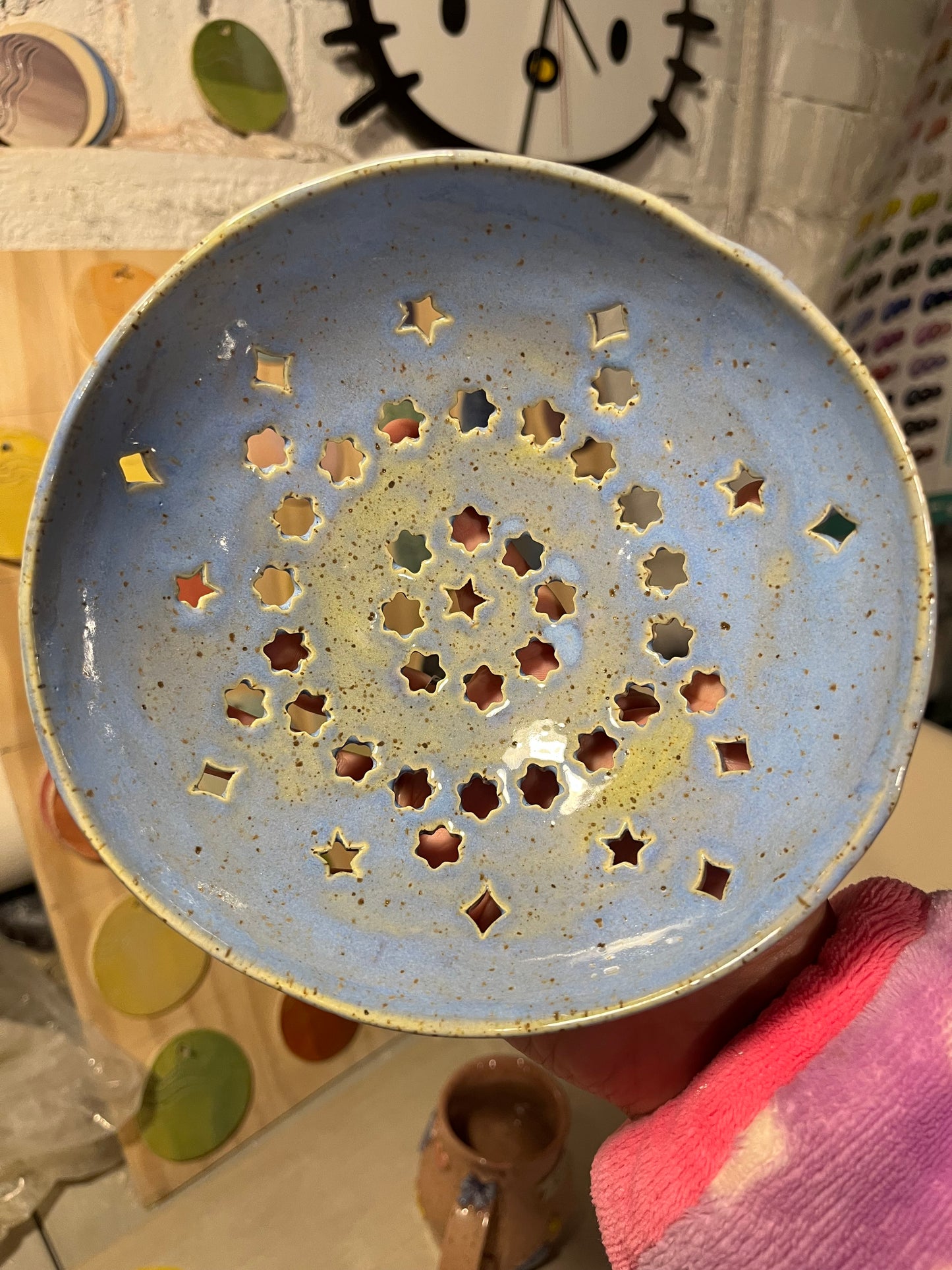 Berry bowl