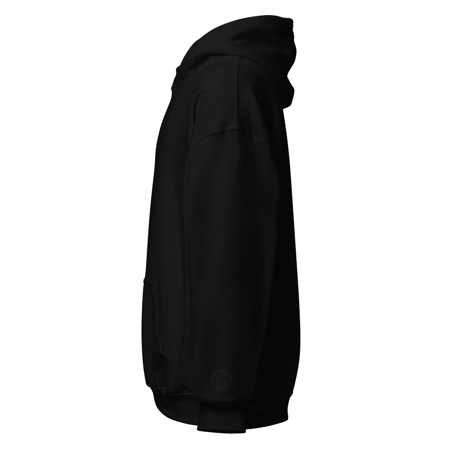 Rogue Zip Hoodie: +5 Stealth