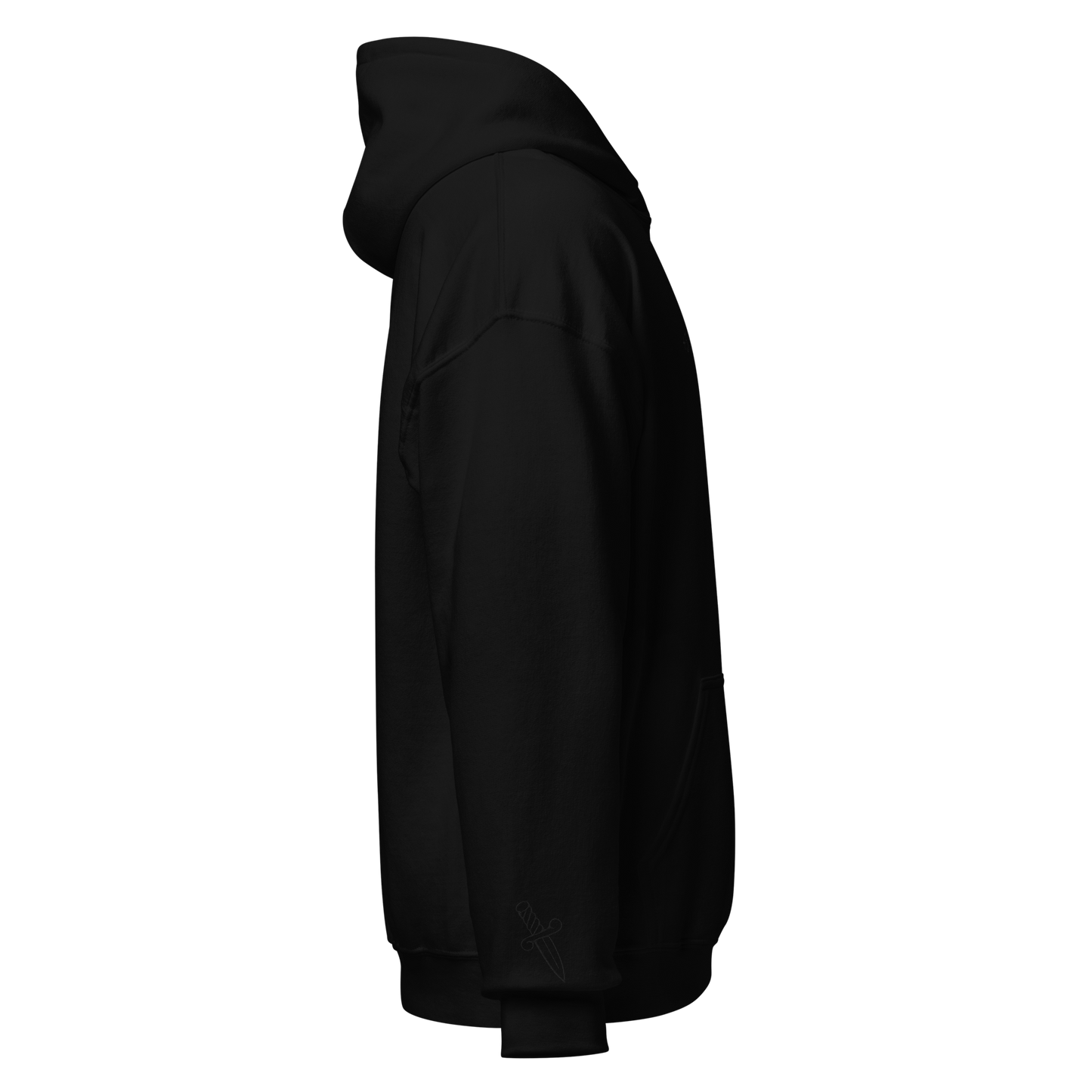 Rogue Zip Hoodie: +5 Stealth